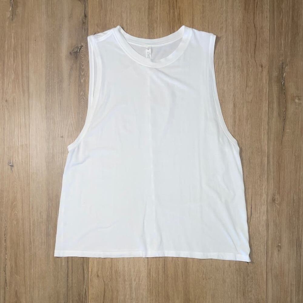 Lululemon All Yours Boyfriend Tank Top